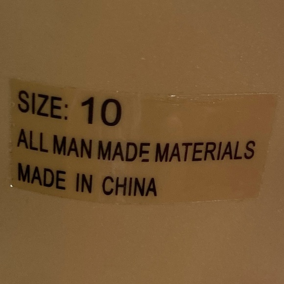 Qupid Women's 10 Pink Strappy Heels - Picture 8 of 8